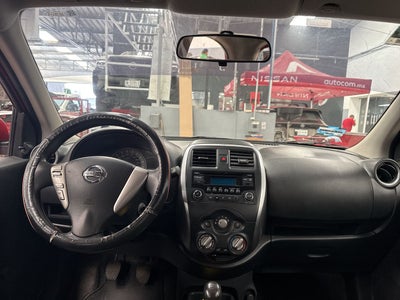 2020 Nissan MARCH SENSE TM