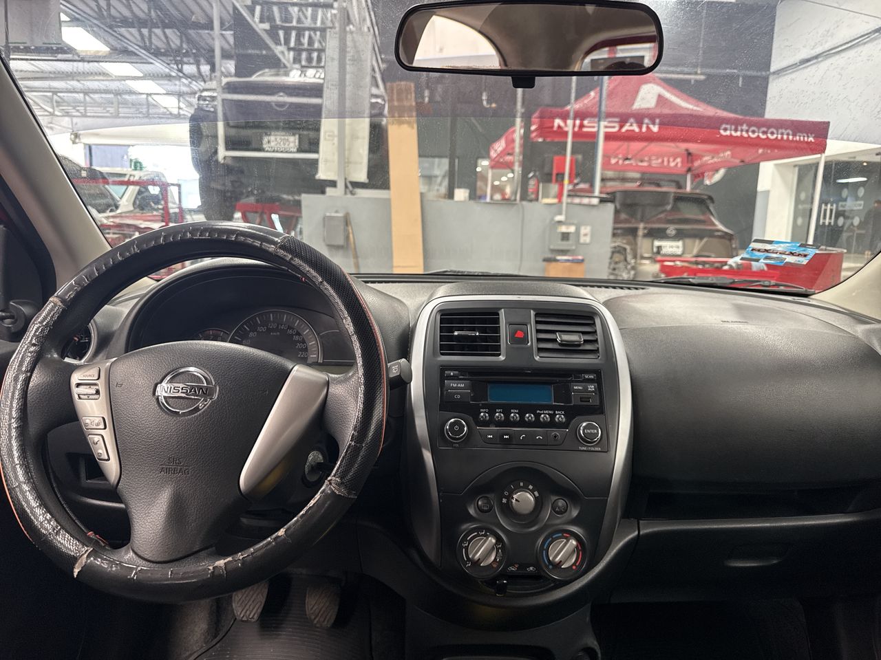 2020 Nissan MARCH SENSE TM