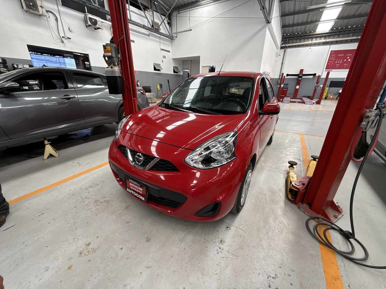 2020 Nissan MARCH SENSE TM