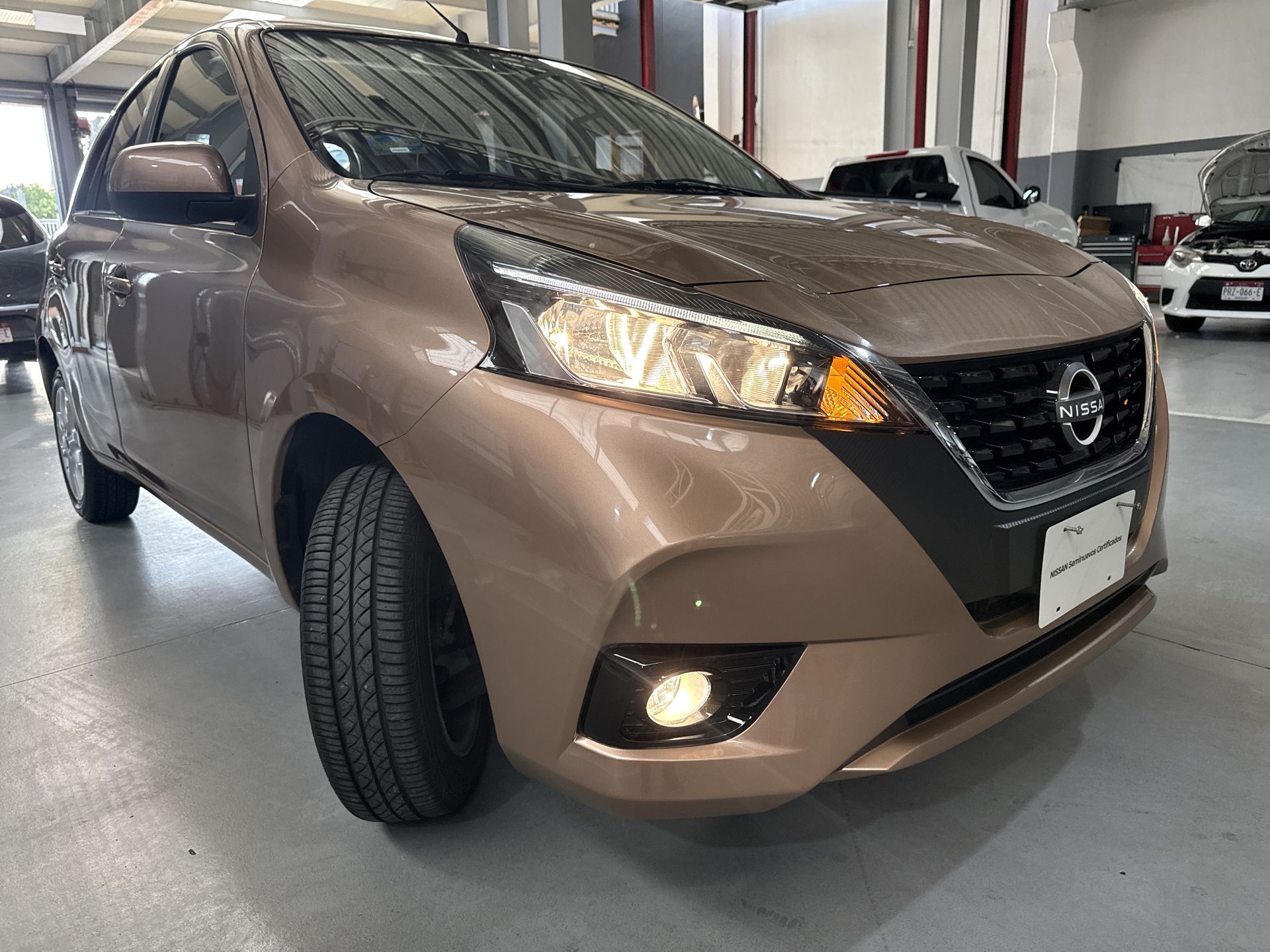 2023 Nissan MARCH ADVANCE TA 23