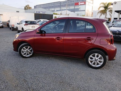 2023 Nissan MARCH ADVANCE TA 23