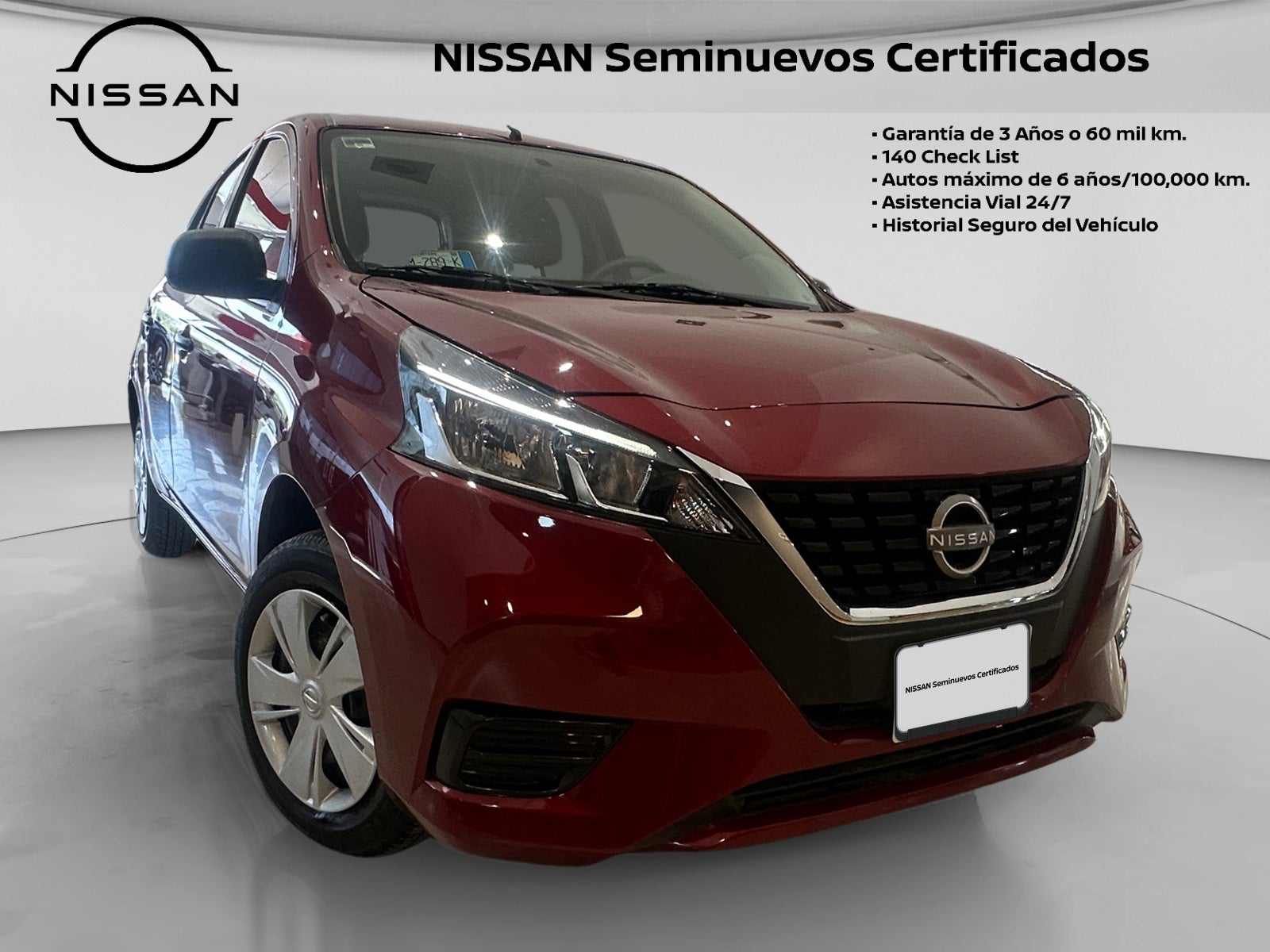 2025 Nissan MARCH SENSE TA 25