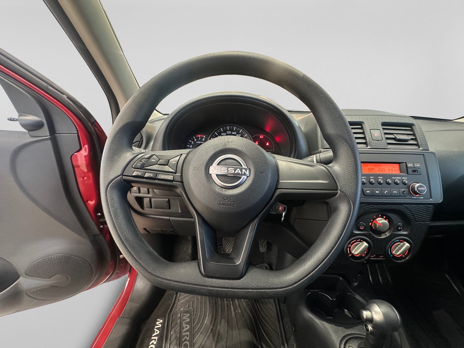 2025 Nissan MARCH SENSE TA 25