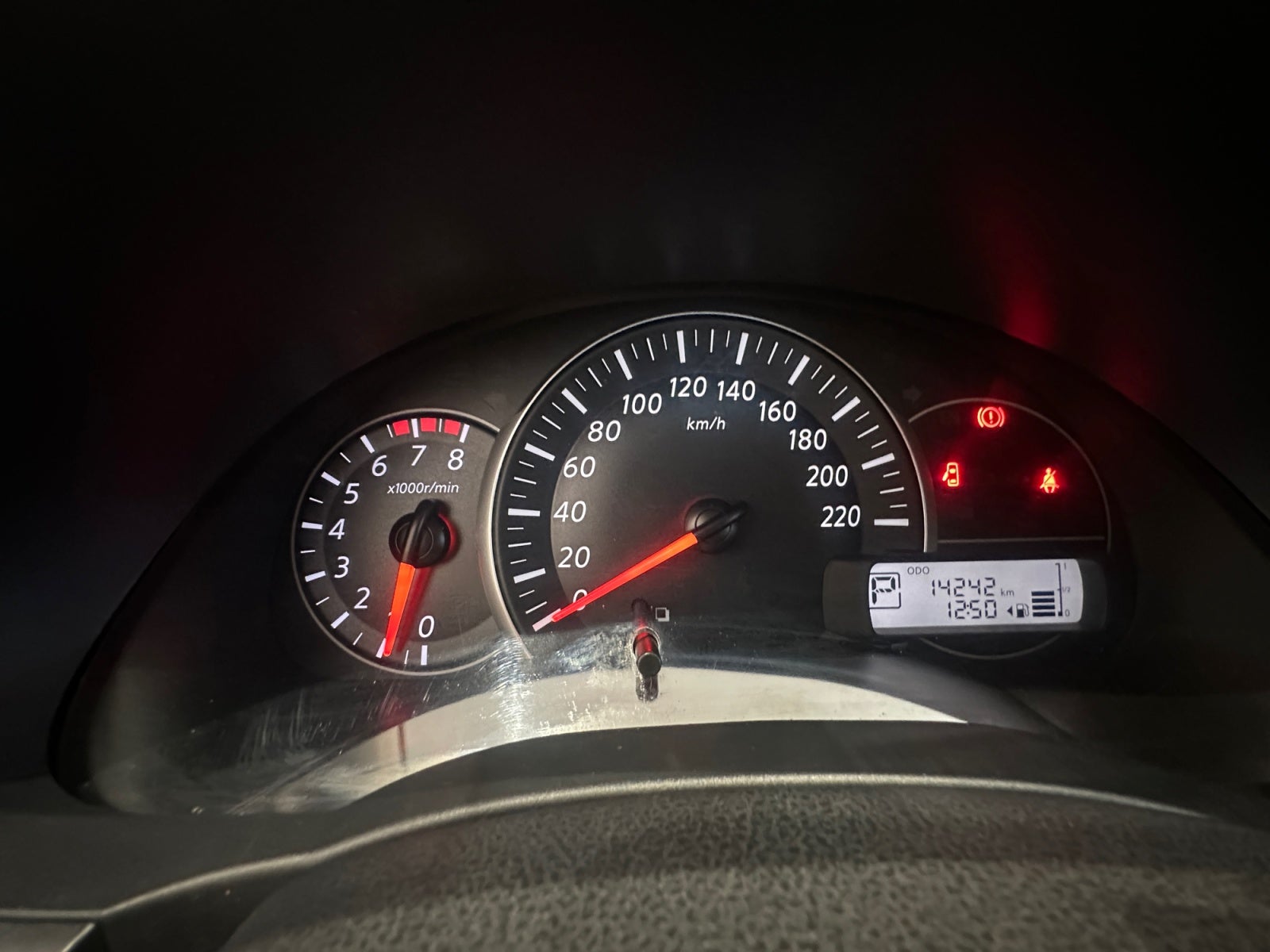 2025 Nissan MARCH SENSE TA 25