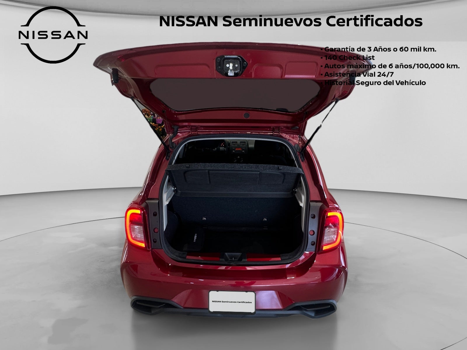 2025 Nissan MARCH SENSE TA 25