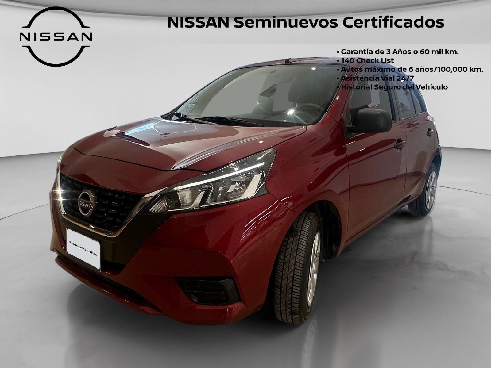 2025 Nissan MARCH SENSE TA 25