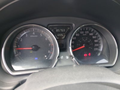 2018 Nissan VERSA ADVANCE MT AC