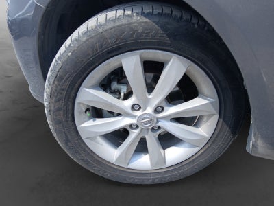 2018 Nissan VERSA ADVANCE MT AC