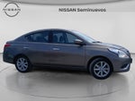 2018 Nissan VERSA ADVANCE MT AC