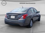 2018 Nissan VERSA ADVANCE MT AC