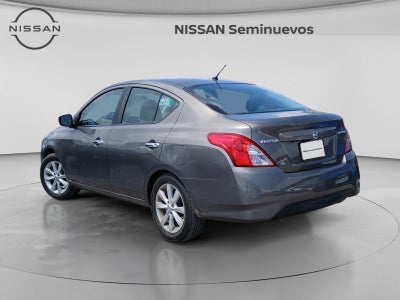 2018 Nissan VERSA ADVANCE MT AC