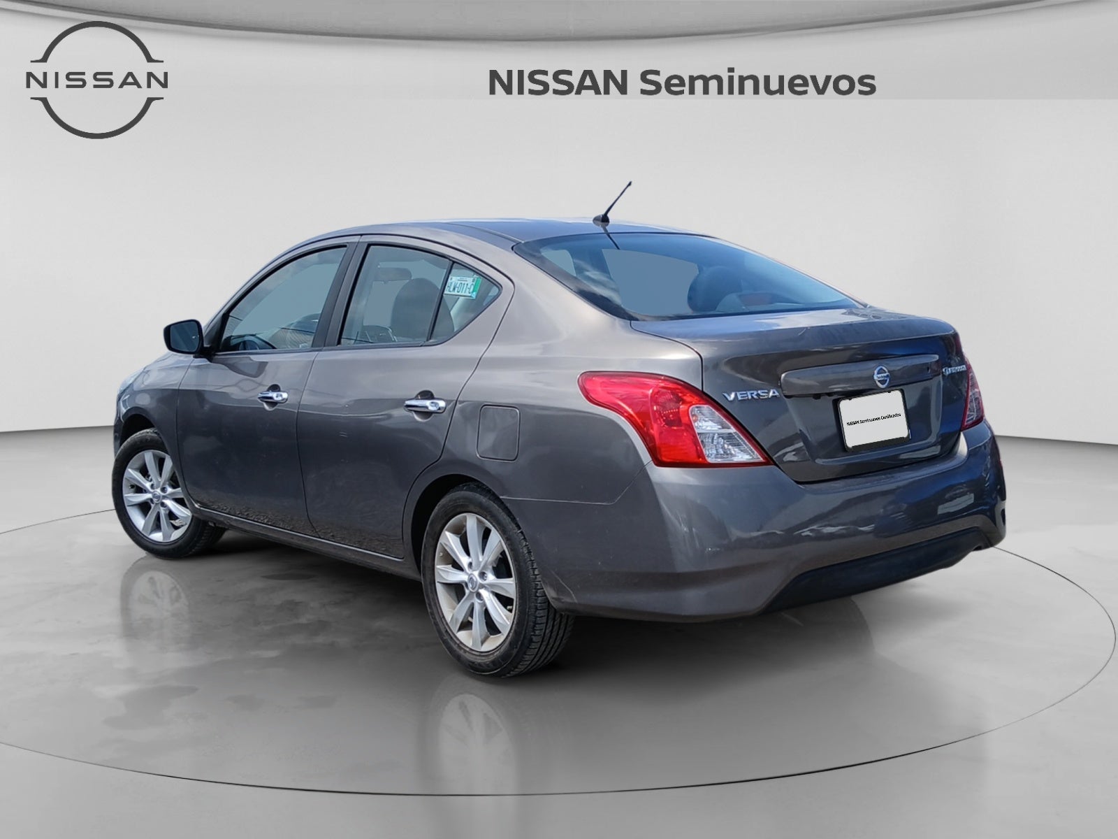 2018 Nissan VERSA ADVANCE MT AC