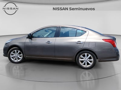 2018 Nissan VERSA ADVANCE MT AC