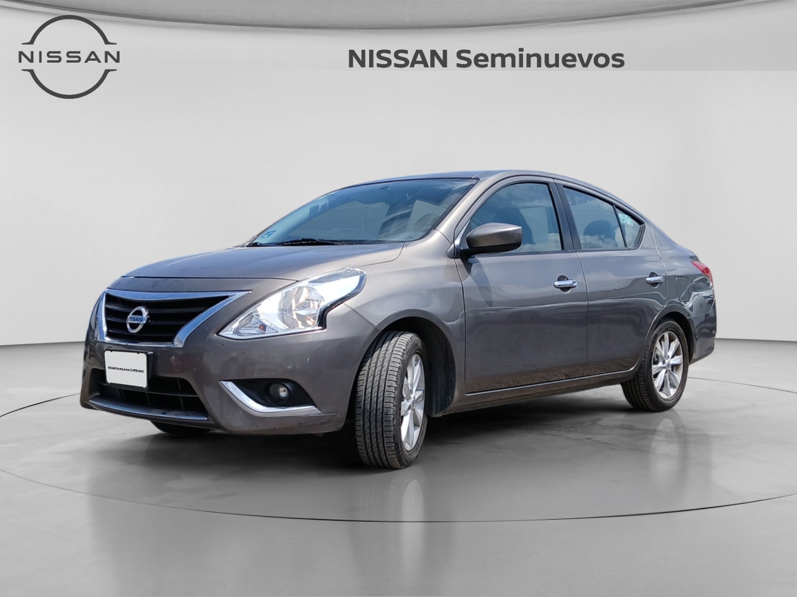 2018 Nissan VERSA ADVANCE MT AC