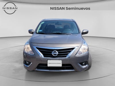 2018 Nissan VERSA ADVANCE MT AC