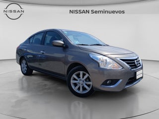 2018 Nissan VERSA ADVANCE MT AC