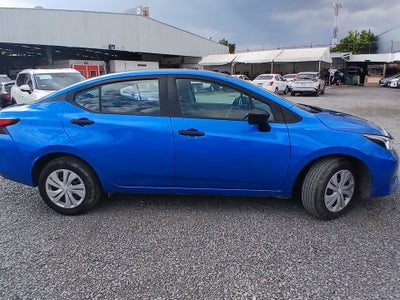 2024 Nissan VERSA SENSE MT 24