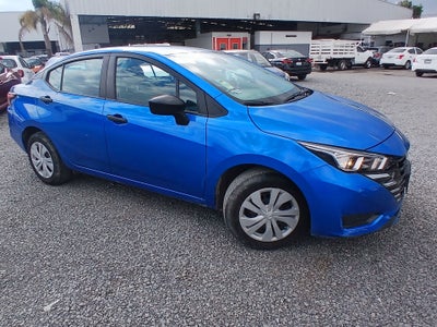 2024 Nissan VERSA SENSE MT 24