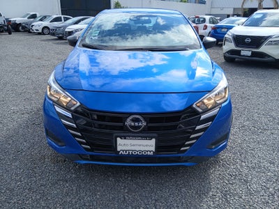 2024 Nissan VERSA SENSE MT 24