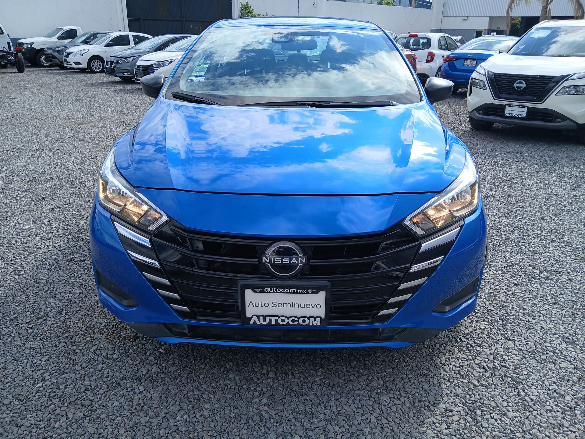 2024 Nissan VERSA SENSE MT 24