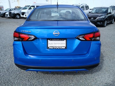2024 Nissan VERSA SENSE MT 24