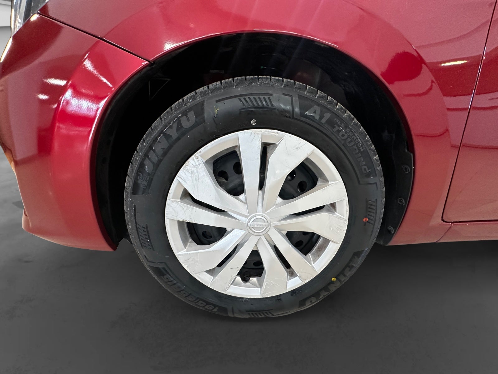 2024 Nissan VERSA SENSE MT 24