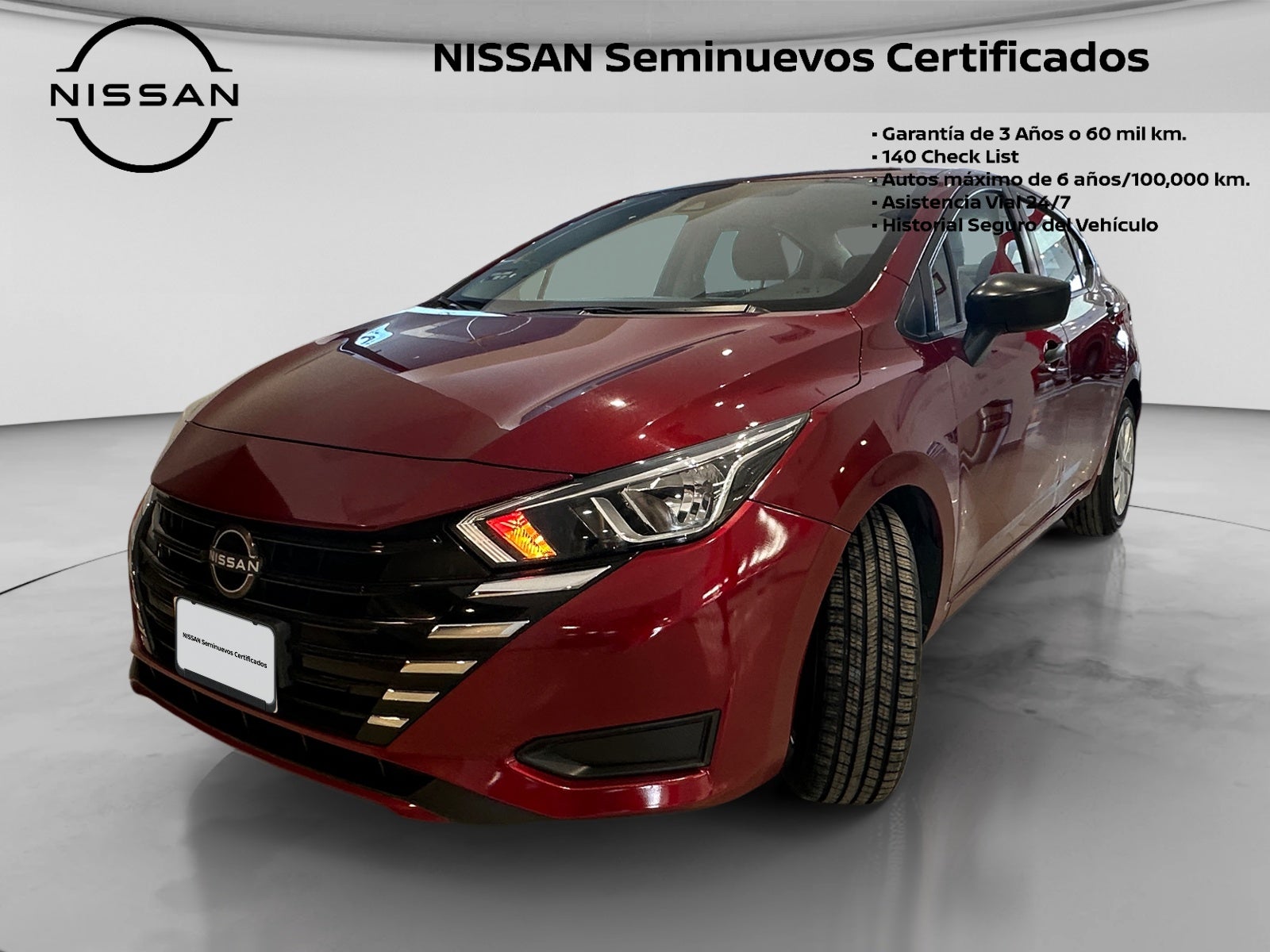 2024 Nissan VERSA SENSE MT 24