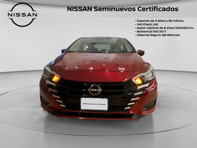 2024 Nissan VERSA SENSE MT 24