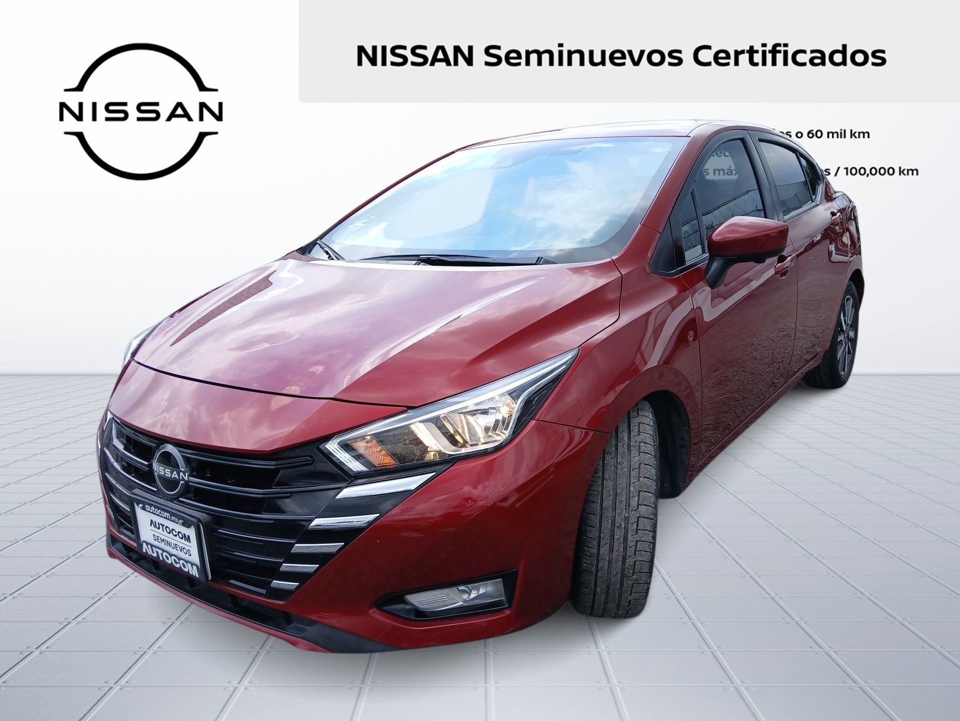 2023 Nissan VERSA VERSA ADVANCE CVT