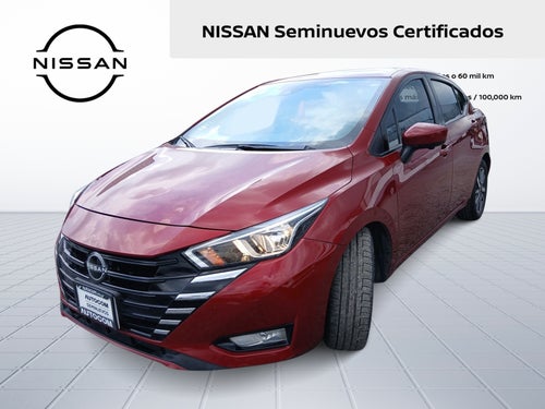 2023 Nissan VERSA VERSA ADVANCE CVT