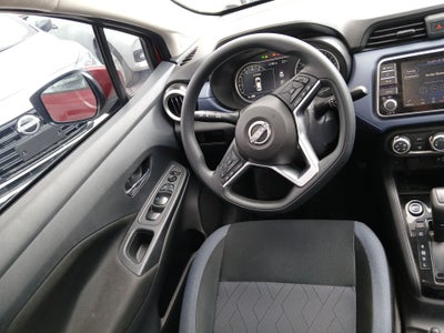 2023 Nissan VERSA VERSA ADVANCE CVT