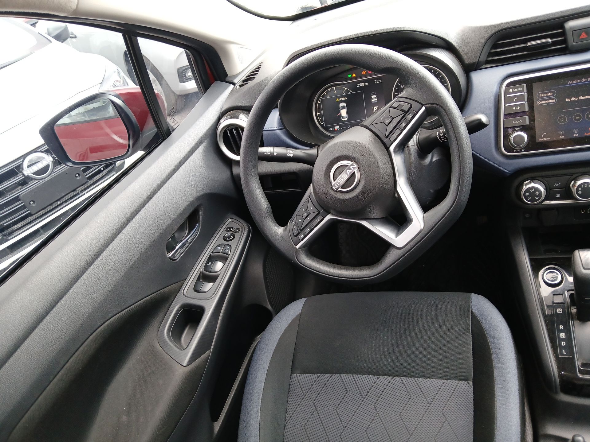 2023 Nissan VERSA VERSA ADVANCE CVT