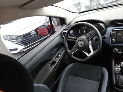 2023 Nissan VERSA VERSA ADVANCE CVT