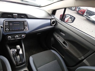2023 Nissan VERSA VERSA ADVANCE CVT
