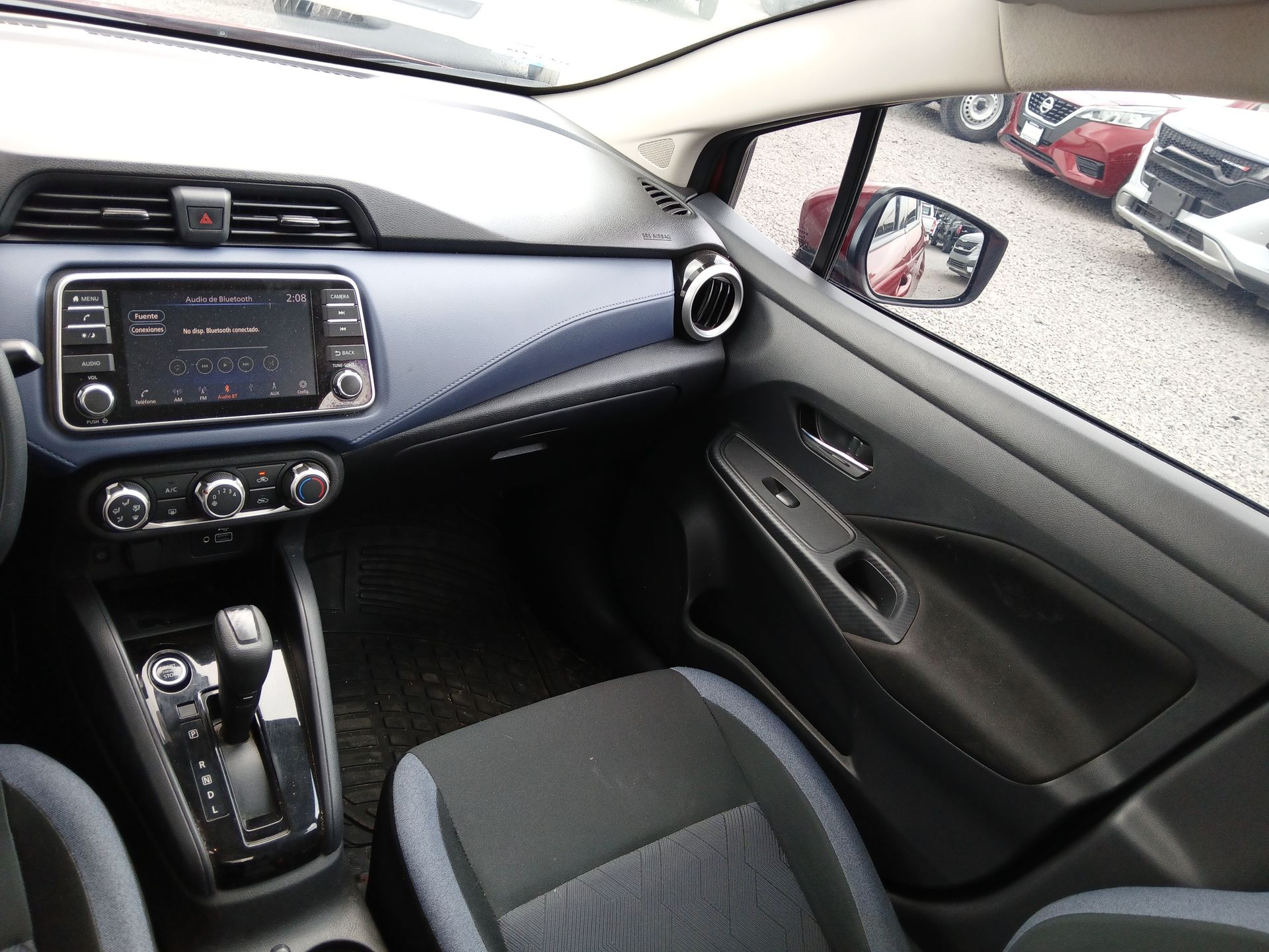 2023 Nissan VERSA VERSA ADVANCE CVT