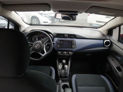 2023 Nissan VERSA VERSA ADVANCE CVT