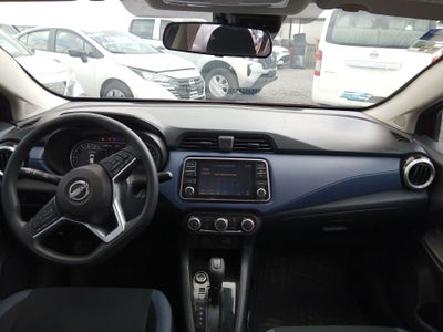 2023 Nissan VERSA VERSA ADVANCE CVT