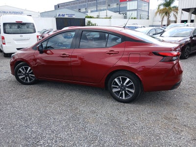 2023 Nissan VERSA VERSA ADVANCE CVT