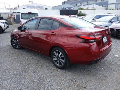 2023 Nissan VERSA VERSA ADVANCE CVT