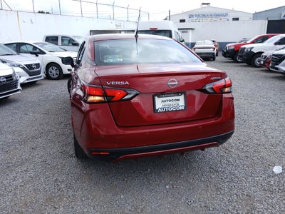 2023 Nissan VERSA VERSA ADVANCE CVT