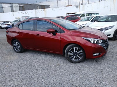 2023 Nissan VERSA VERSA ADVANCE CVT