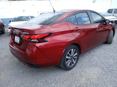 2023 Nissan VERSA VERSA ADVANCE CVT