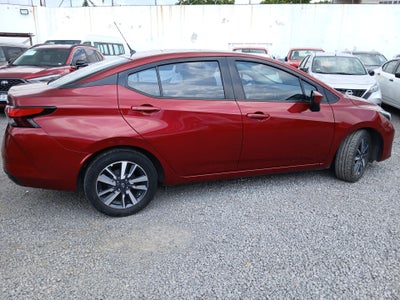 2023 Nissan VERSA VERSA ADVANCE CVT