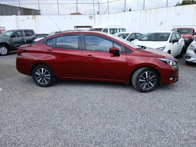 2023 Nissan VERSA VERSA ADVANCE CVT
