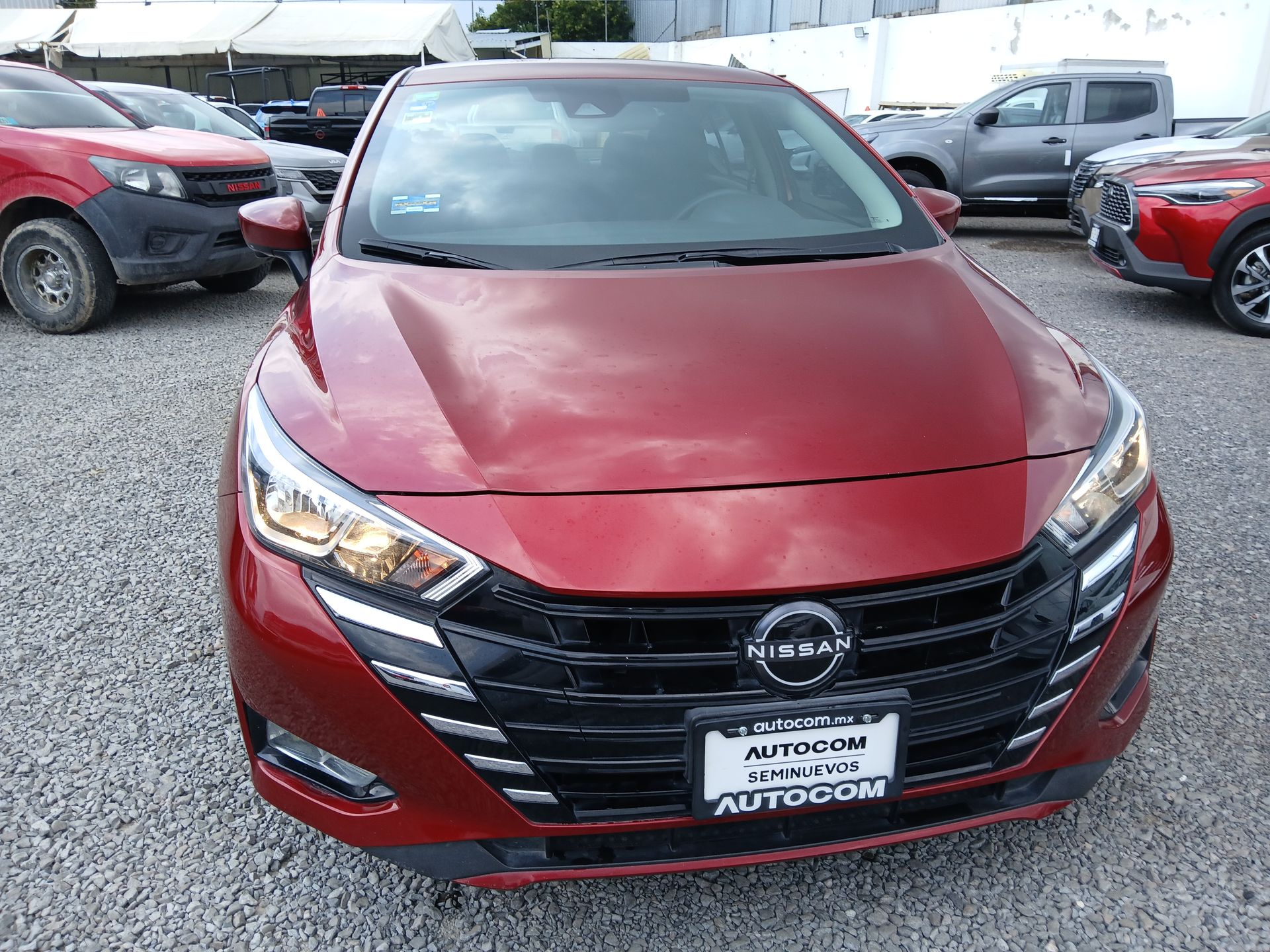 2023 Nissan VERSA VERSA ADVANCE CVT