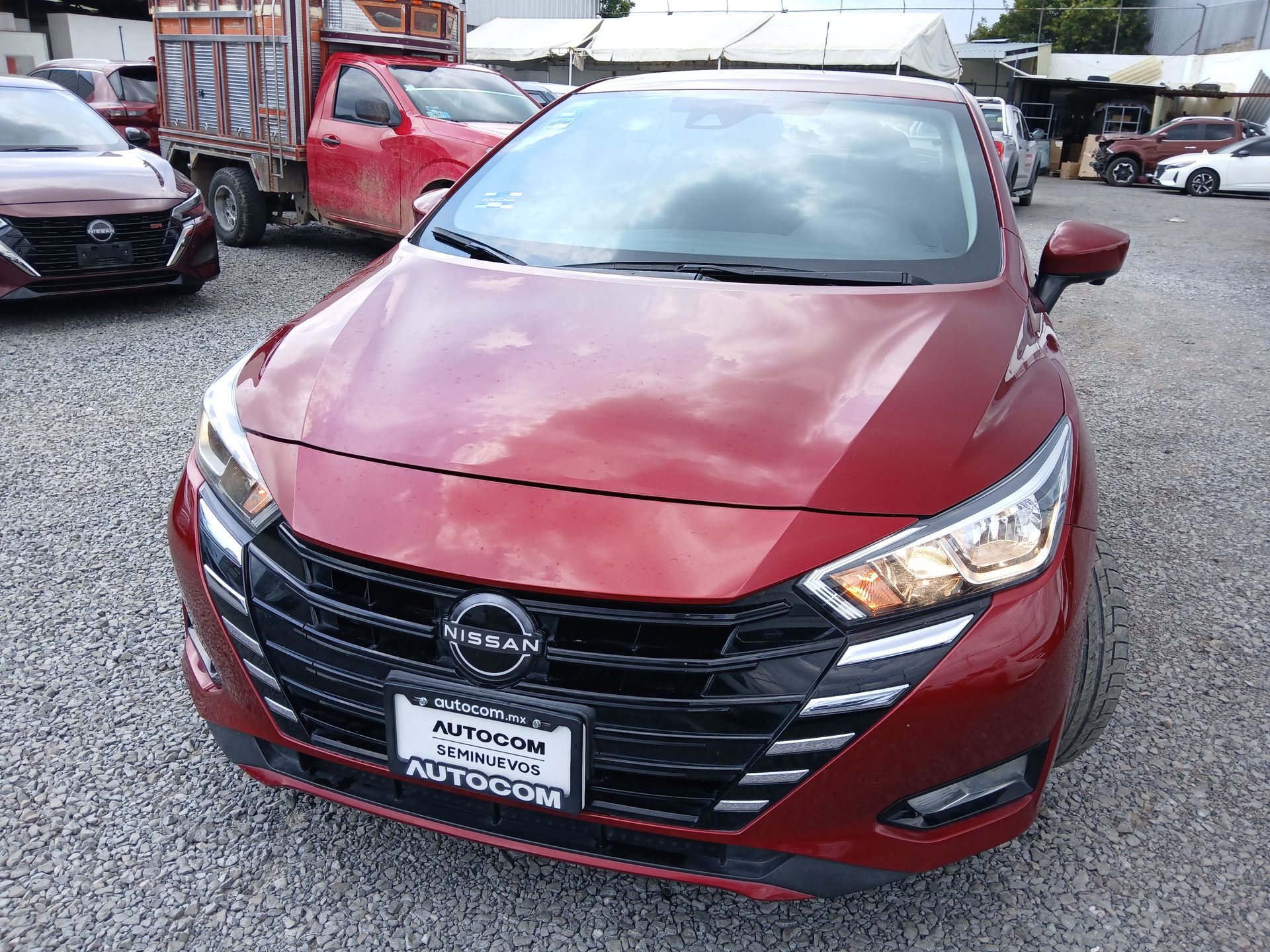 2023 Nissan VERSA VERSA ADVANCE CVT