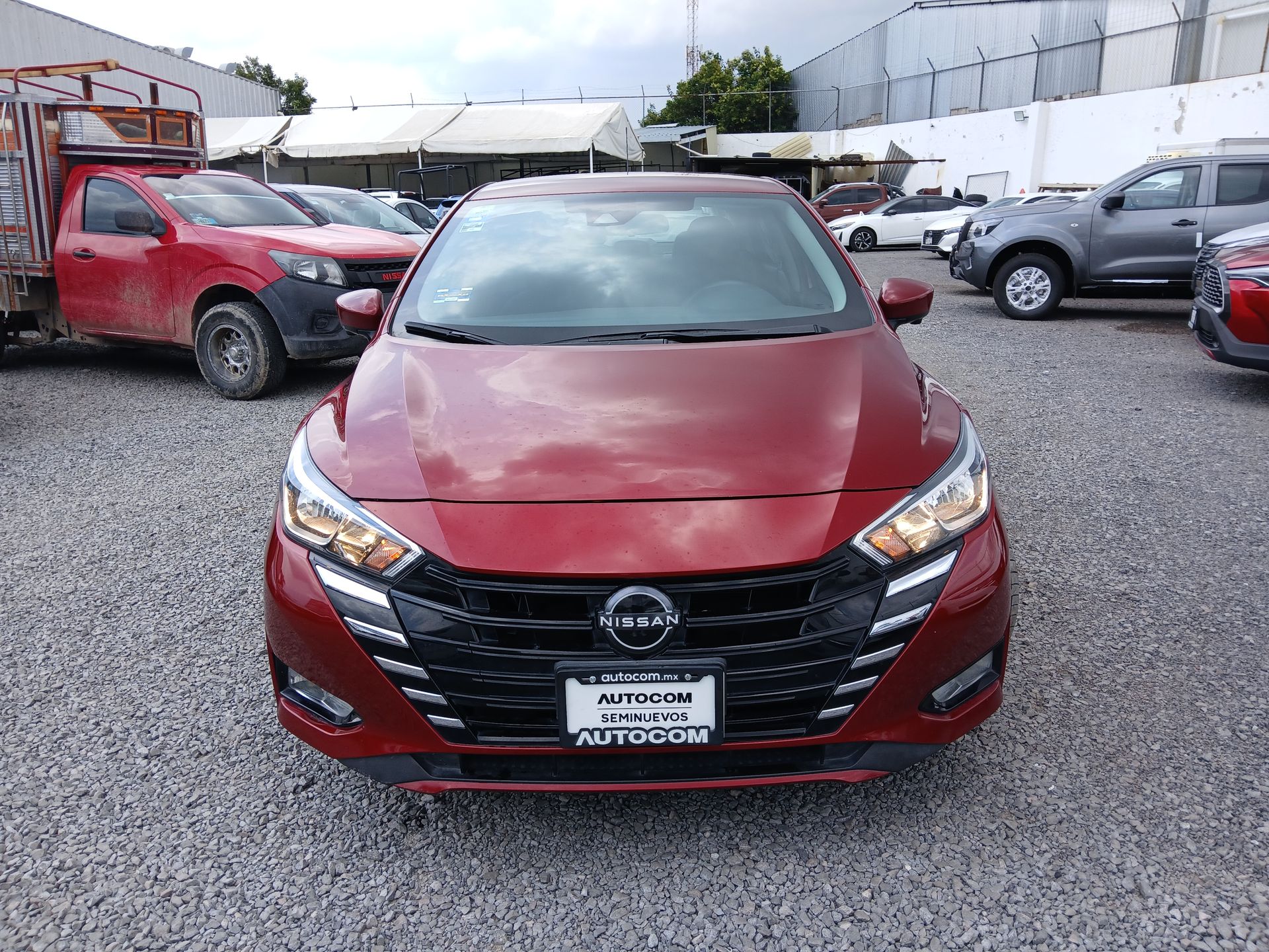 2023 Nissan VERSA VERSA ADVANCE CVT