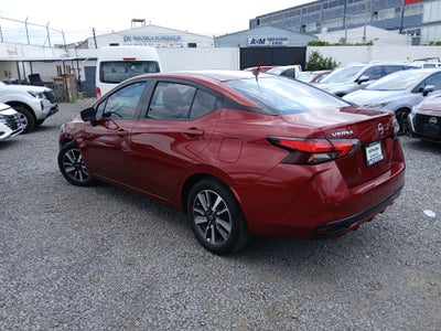2023 Nissan VERSA VERSA ADVANCE CVT