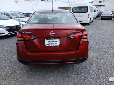 2023 Nissan VERSA VERSA ADVANCE CVT