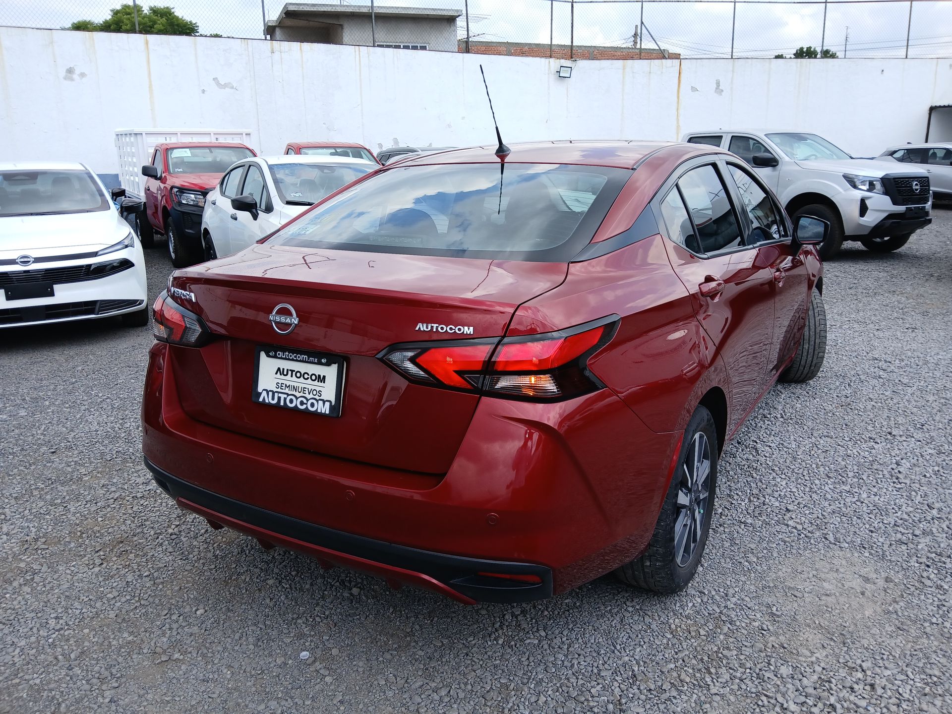 2023 Nissan VERSA VERSA ADVANCE CVT